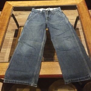Levi's Boys 10 Regulas 25/25 Blue Jeans